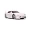 Jada Toys® White Toyota Supra Fast & Furious R/C Vehicle